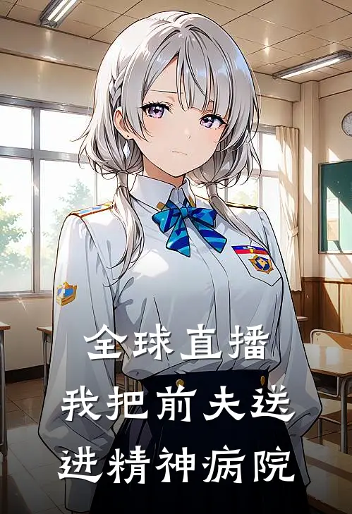 全球直播，我把前夫送进精神病院