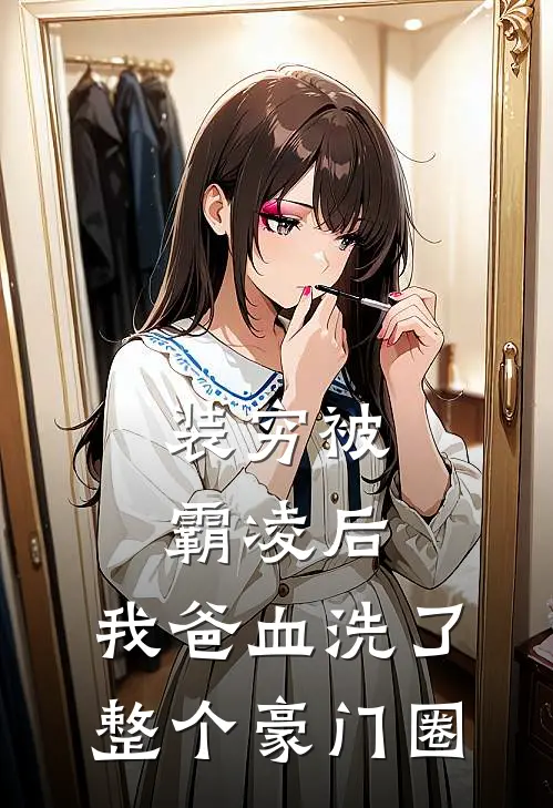 装穷被霸凌后，我爸血洗了整个豪门圈