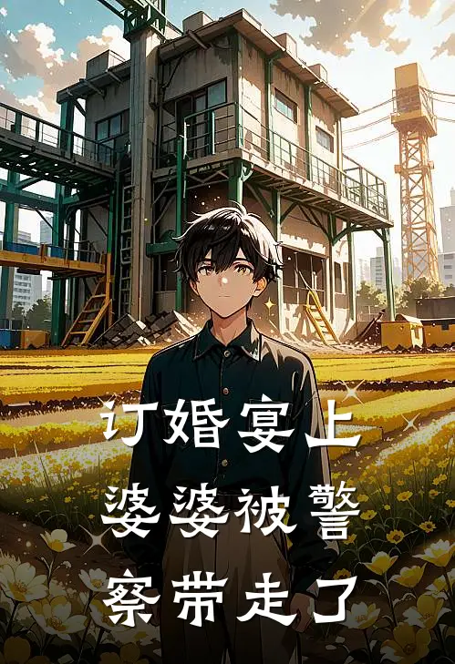 订婚宴上，婆婆被警察带走了