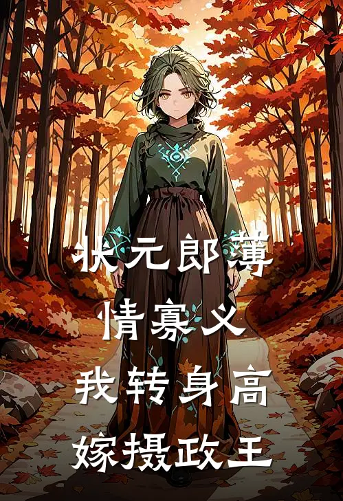 状元郎薄情寡义，我转身高嫁摄政王