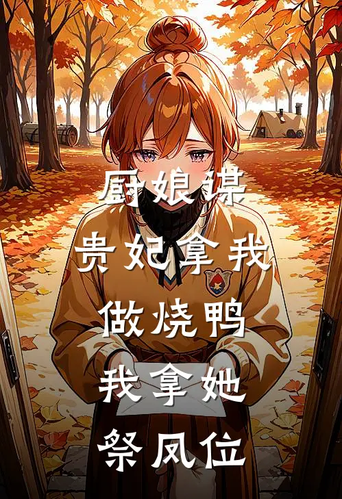 厨娘谋：贵妃拿我做烧鸭，我拿她祭凤位