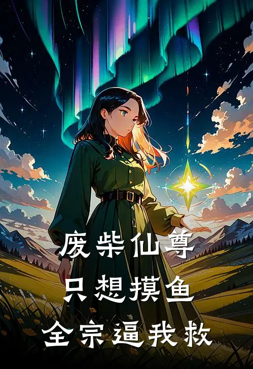 废柴仙尊只想摸鱼，全宗逼我救