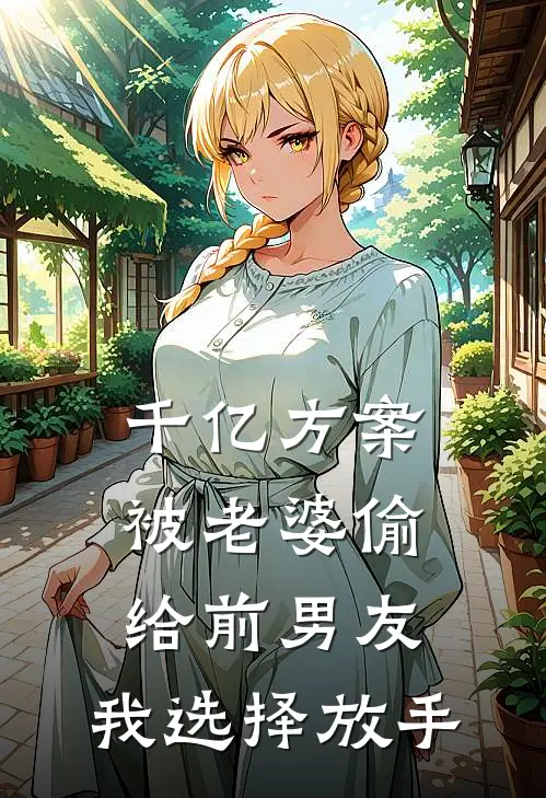 千亿方案被老婆偷给前男友，我选择放手