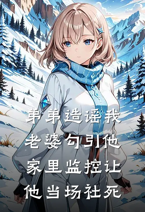 弟弟造谣我老婆勾引他，家里监控让他当场社死
