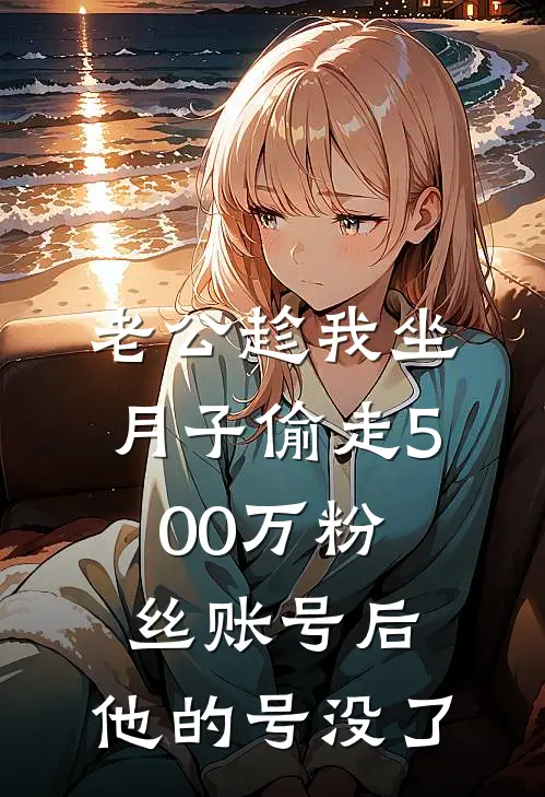 老公趁我坐月子偷走500万粉丝账号后，他的号没了