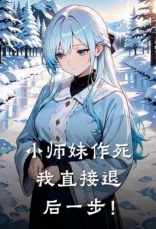小师妹作死，我直接退后一步！