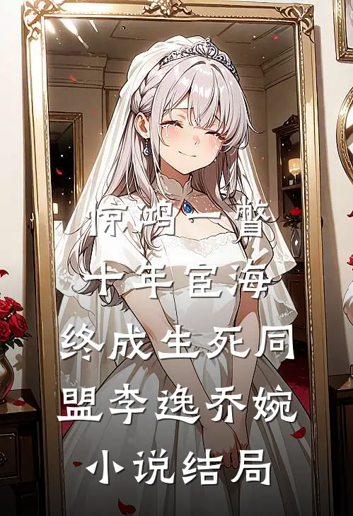 惊鸿一瞥：十年宦海，终成生死同盟李逸乔婉小说结局