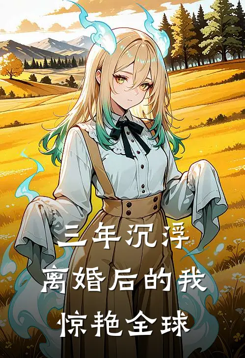 三年沉浮，离婚后的我惊艳全球