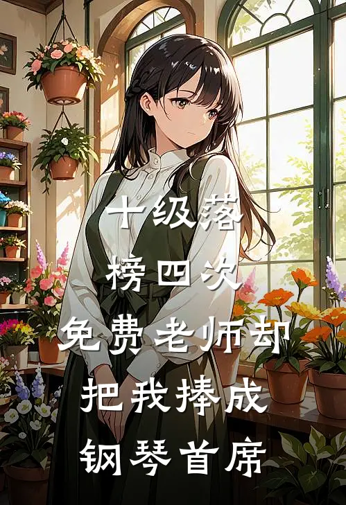 十级落榜四次，免费老师却把我捧成钢琴首席