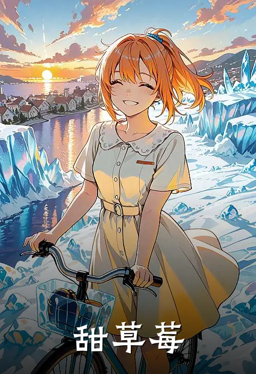 甜草莓