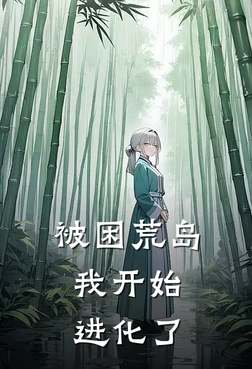 被困荒岛，我开始进化了