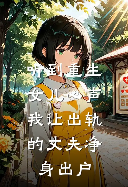 听到重生女儿心声，我让出轨的丈夫净身出户