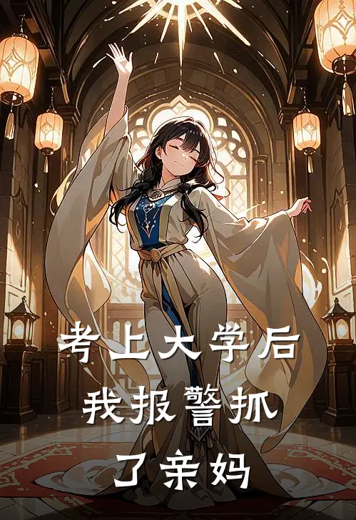 考上大学后，我报警抓了亲妈