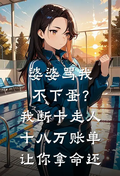 婆婆骂我不下蛋？我断卡走人，十八万账单让你拿命还