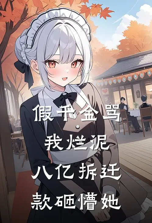 假千金骂我烂泥，八亿拆迁款砸懵她