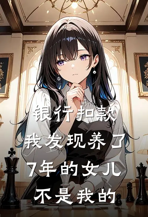 银行扣款，我发现养了7年的女儿不是我的