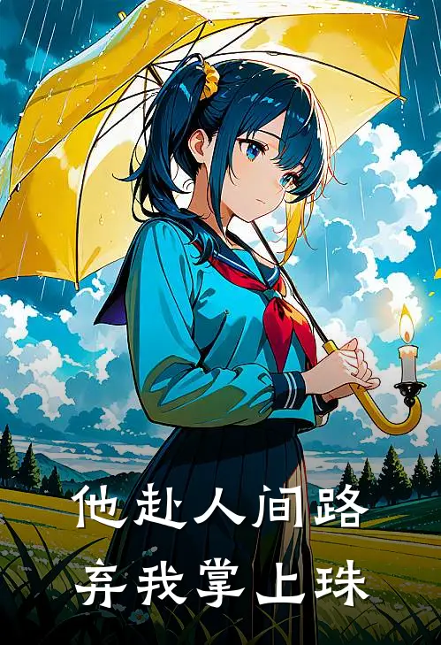 他赴人间路，弃我掌上珠