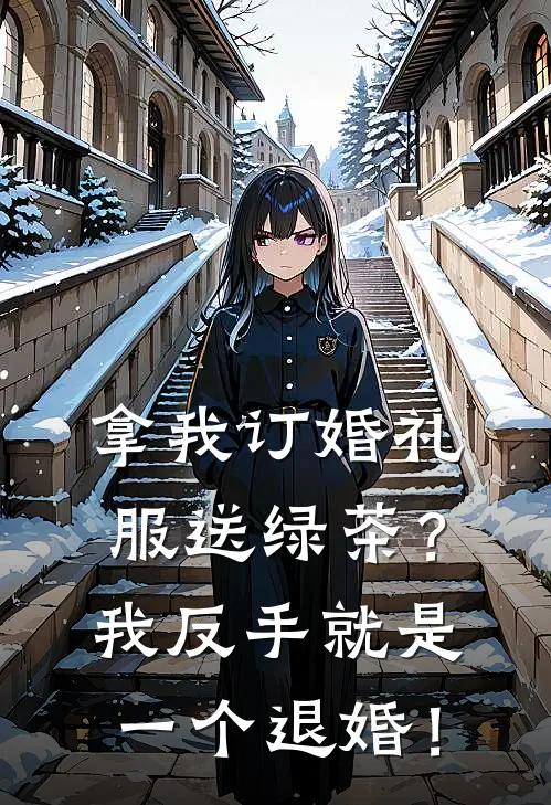 拿我订婚礼服送绿茶？我反手就是一个退婚！