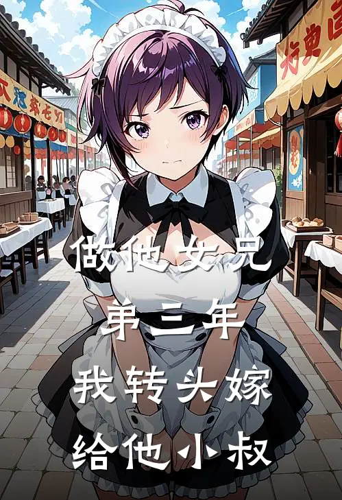 做他女兄弟三年，我转头嫁给他小叔