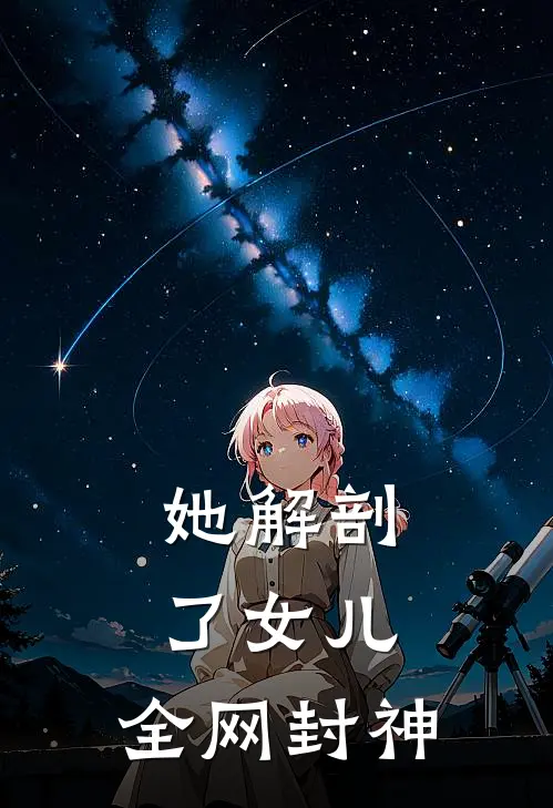 她解剖了女儿，全网封神