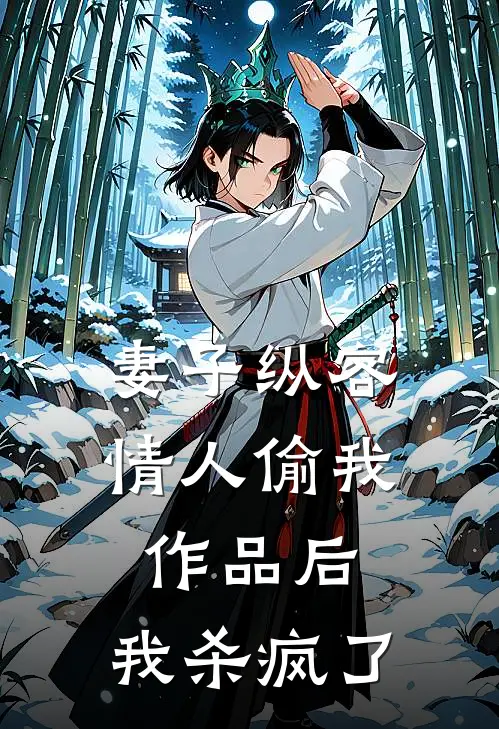妻子纵容情人偷我作品后，我杀疯了