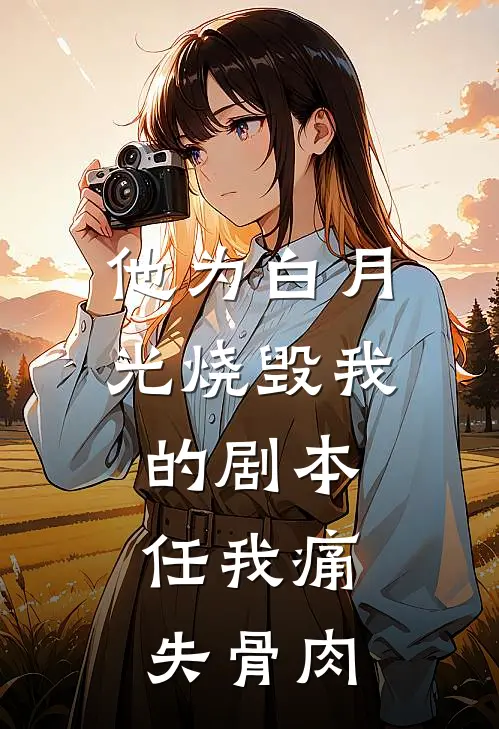 他为白月光烧毁我的剧本，任我痛失骨肉