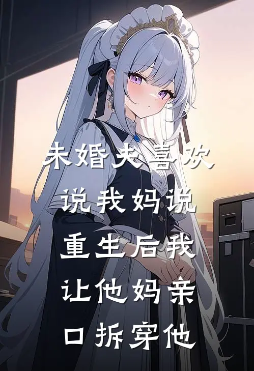 未婚夫喜欢说我妈说，重生后我让他妈亲口拆穿他