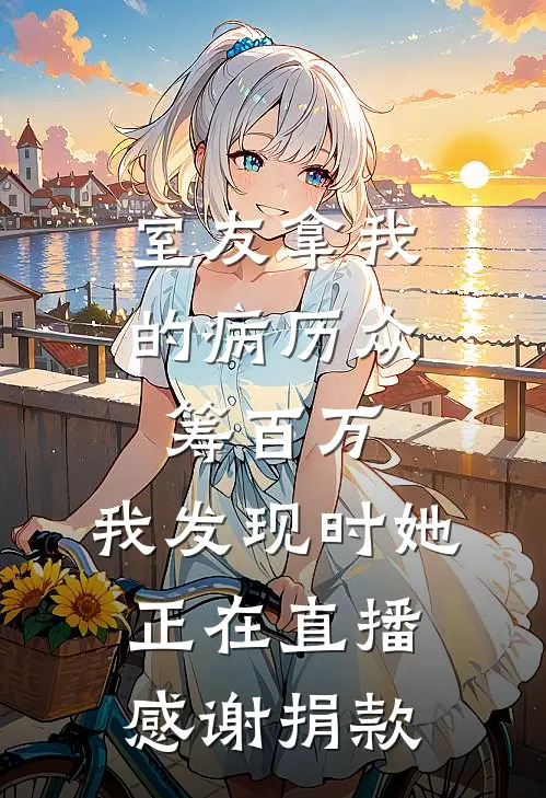 室友拿我的病历众筹百万，我发现时她正在直播感谢捐款