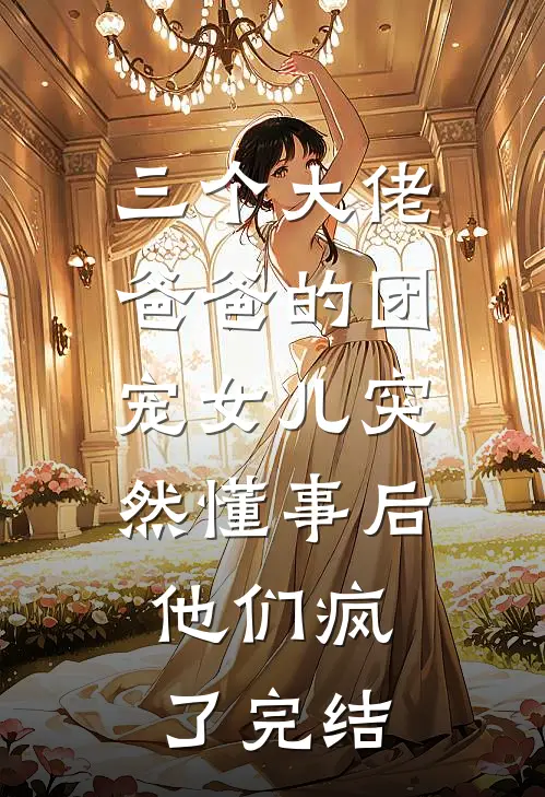 三个大佬爸爸的团宠女儿突然懂事后，他们疯了完结
