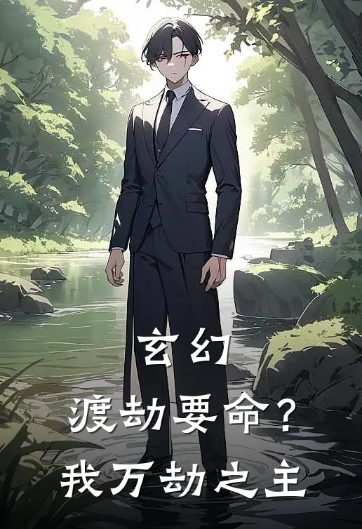 玄幻：渡劫要命？我，万劫之主