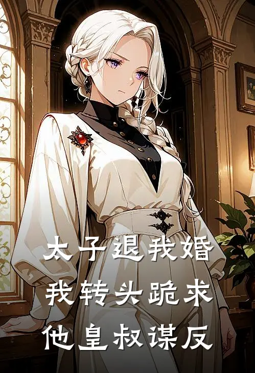 太子退我婚，我转头跪求他皇叔谋反