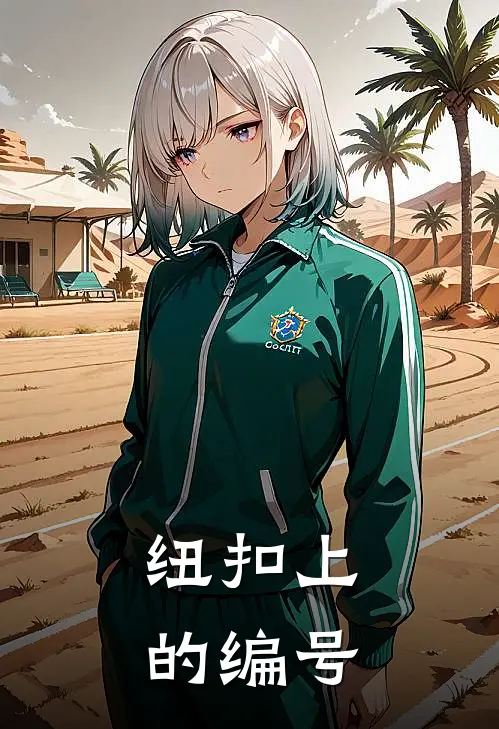 纽扣上的编号