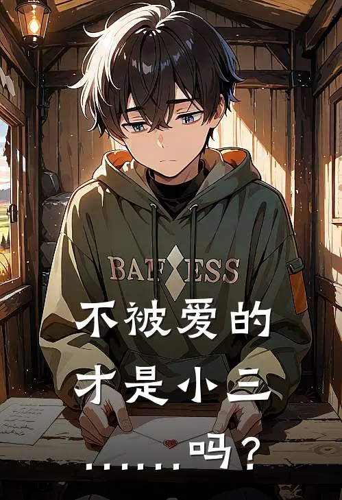 不被爱的才是小三……吗？