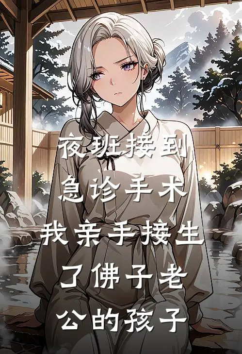 夜班接到急诊手术，我亲手接生了佛子老公的孩子