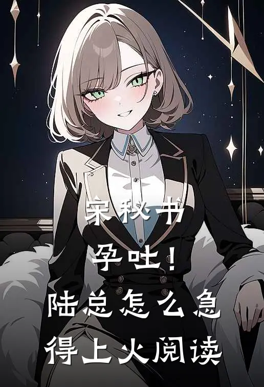 宋秘书孕吐！陆总怎么急得上火阅读