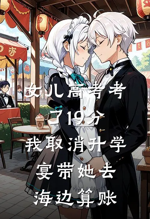 女儿高考考了19分，我取消升学宴带她去海边算账