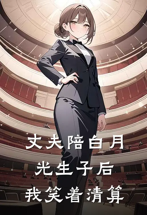 丈夫陪白月光生子后，我笑着清算