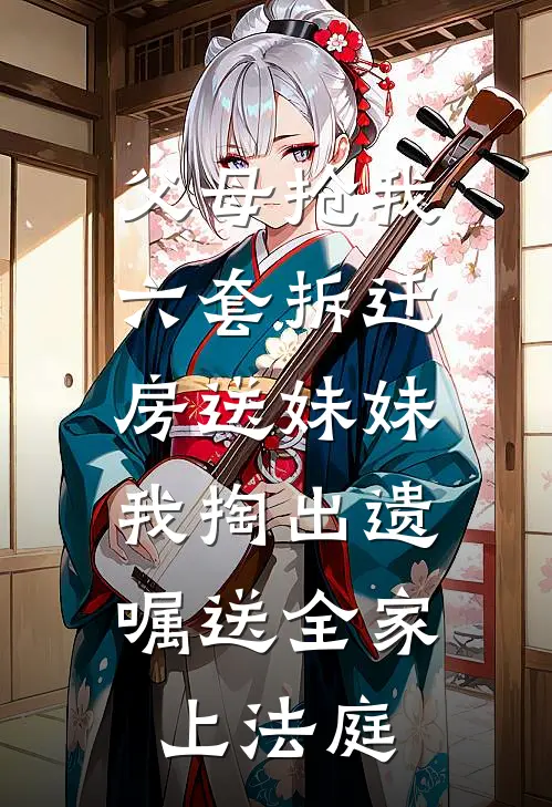 父母抢我六套拆迁房送妹妹，我掏出遗嘱送全家上法庭