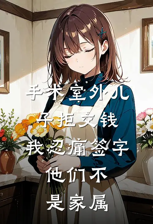 手术室外儿子拒交钱，我忍痛签字：他们不是家属。