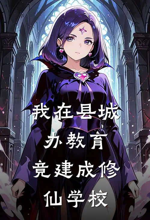 我在县城办教育，竟建成修仙学校