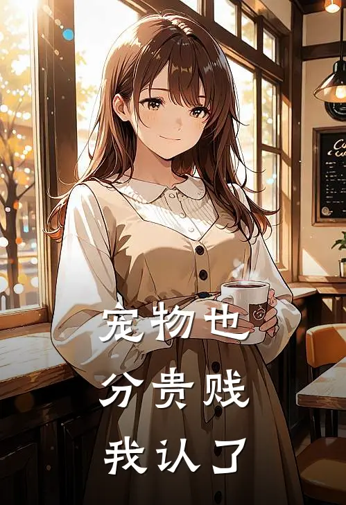 宠物也分贵贱，我认了