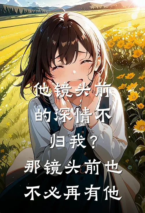 他镜头前的深情不归我？那镜头前也不必再有他
