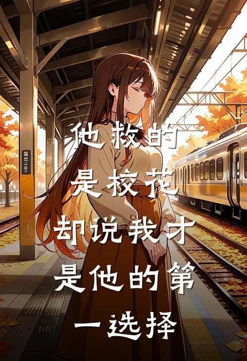 他救的是校花，却说我才是他的第一选择