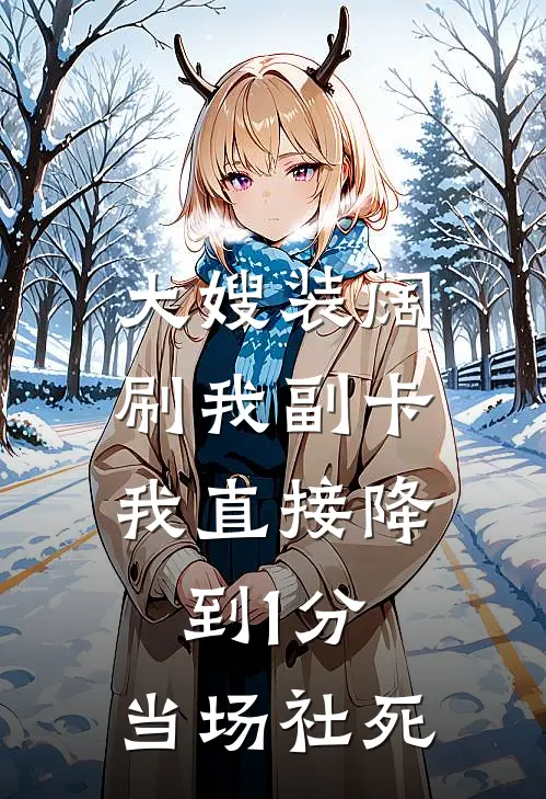 大嫂装阔刷我副卡，我直接降到1分，当场社死