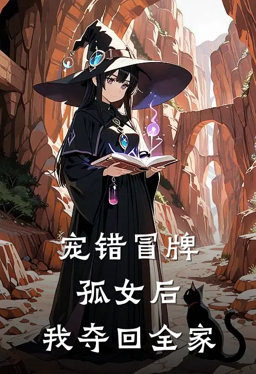 宠错冒牌孤女后，我夺回全家