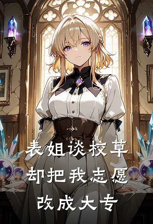 表姐谈校草，却把我志愿改成大专