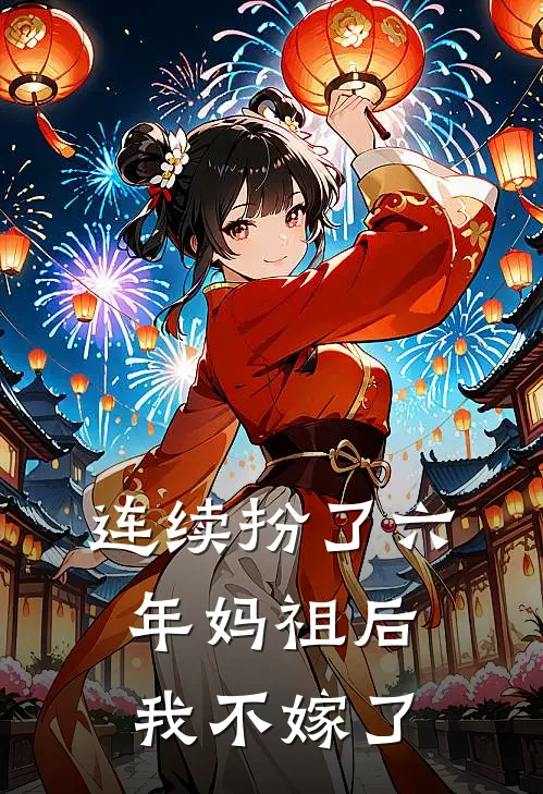 连续扮了六年妈祖后，我不嫁了