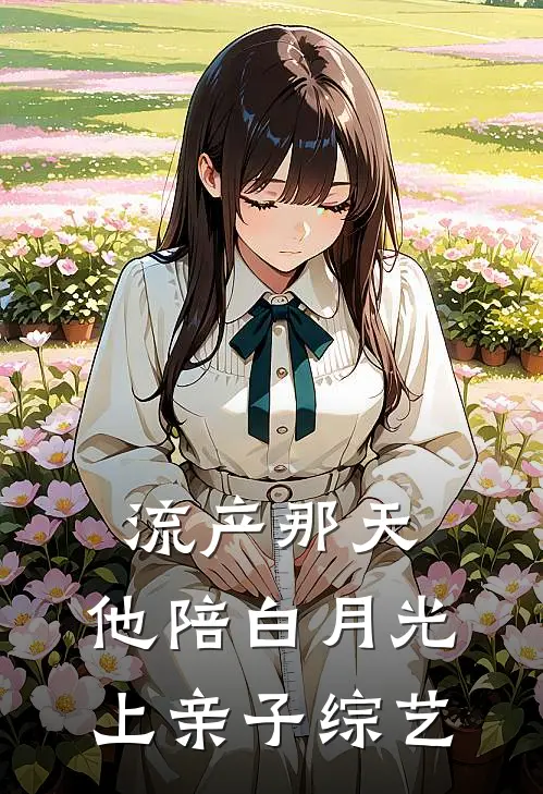 流产那天，他陪白月光上亲子综艺