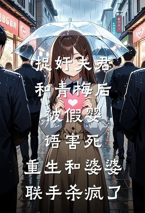 捉奸夫君和青梅后，被假婴语害死，重生和婆婆联手杀疯了