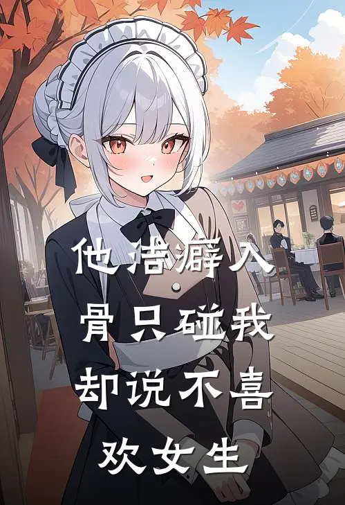 他洁癖入骨只碰我，却说不喜欢女生